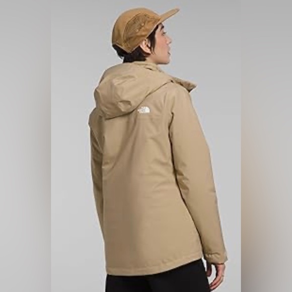 The North Face Women’s Carto Triclimate 2 in 1 Jacket - Picture 4 of 15